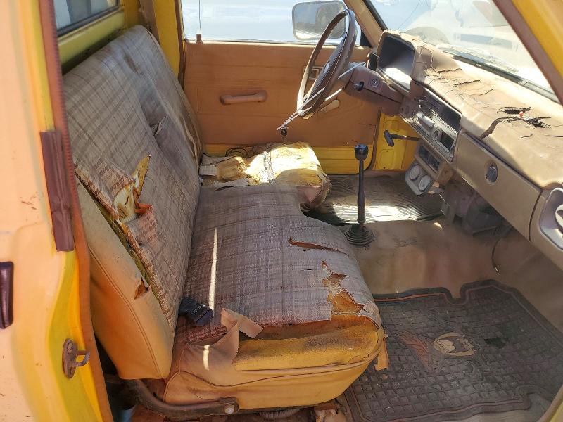 Продажа на аукционе авто 1979 Toyota Pickup, vin: RN42021807, номер лота: 46595926