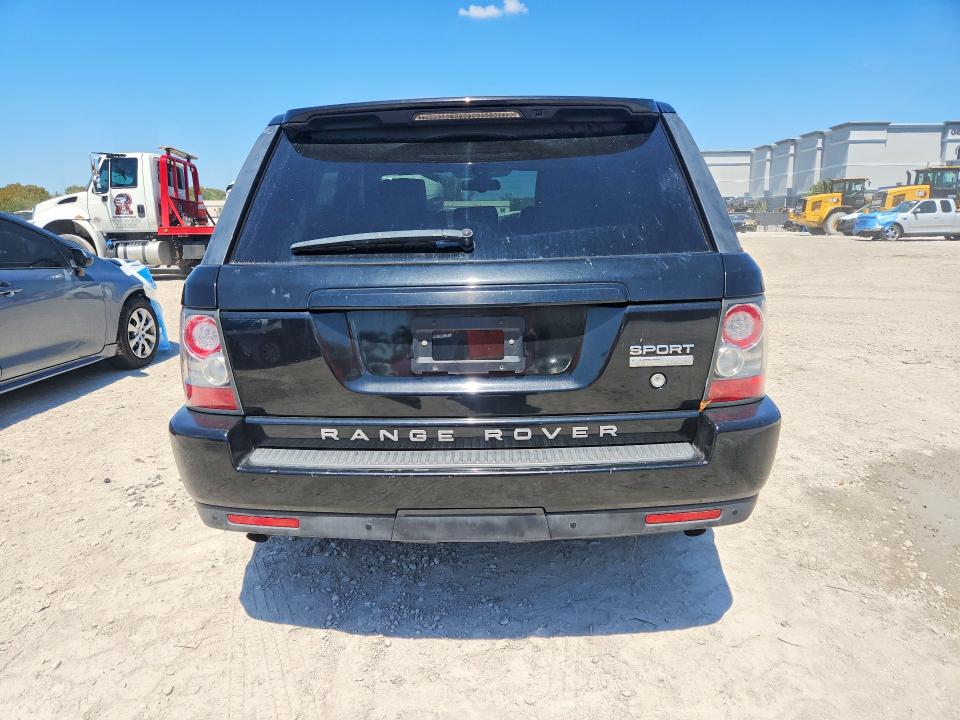2011 Land Rover Range Rover Sport მანქანა იყიდება აუქციონზე, vin: SALSK2D4XBA273948, აუქციონის ნომერი: 47367726