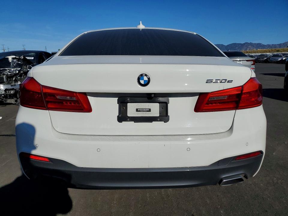Aukcja sprzedaży 2019 Bmw 530e, vin: WBAJA9C57KB389964, numer aukcji: 41614216