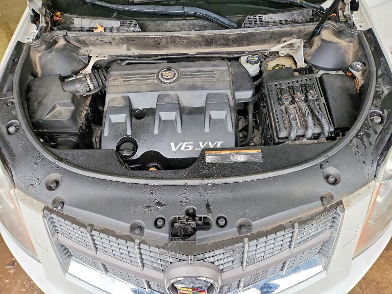 79485915 :رقم المزاد ، 3GYFNEE33CS537626 vin ، 2012 Cadillac Srx مزاد بيع