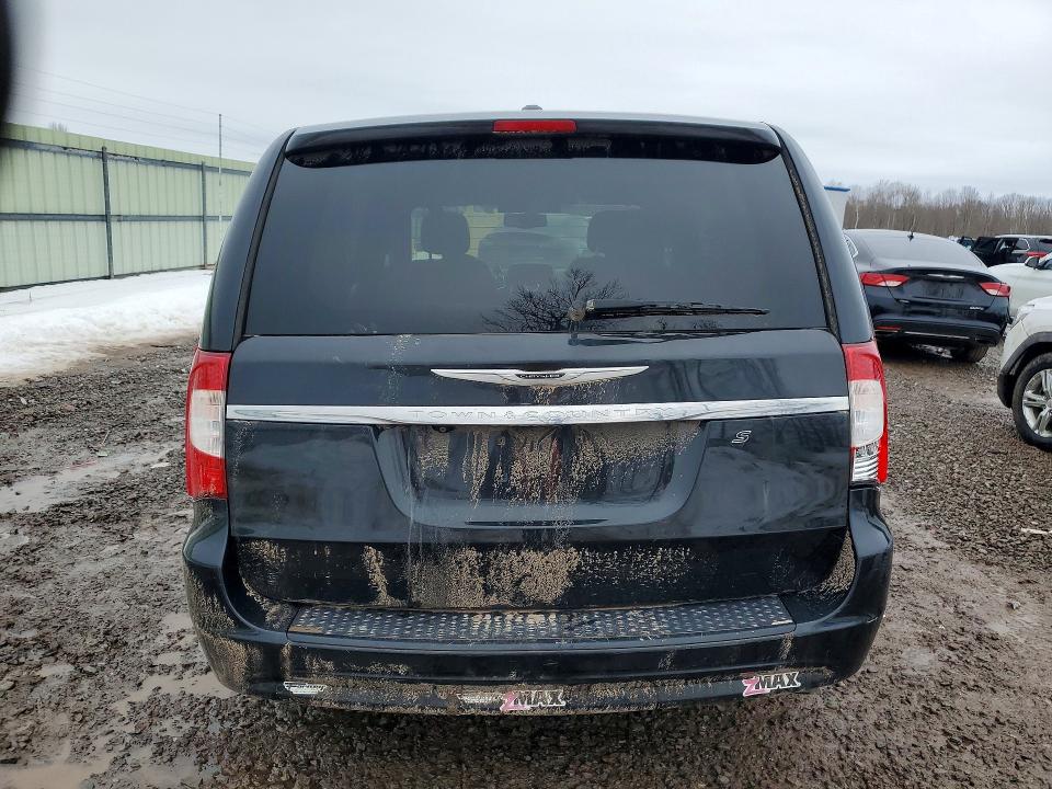 Aukcja sprzedaży 2015 Chrysler Town & Country, vin: 2C4RC1HG3FR561670, numer aukcji: 41605236