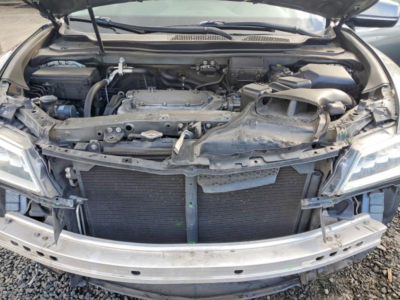Продаж на аукціоні авто 2014 Acura Mdx, vin: 5FRYD4H40EB001064, номер лоту: 79496905