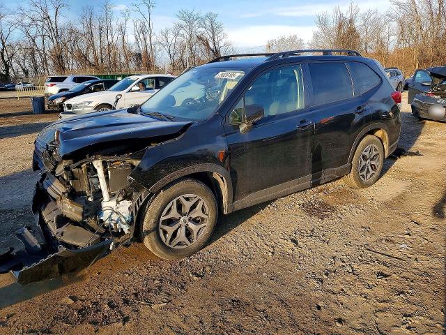 Aukcja sprzedaży 2022 Subaru Forester, vin: JF2SKADC2NH498824, numer aukcji: 79826105