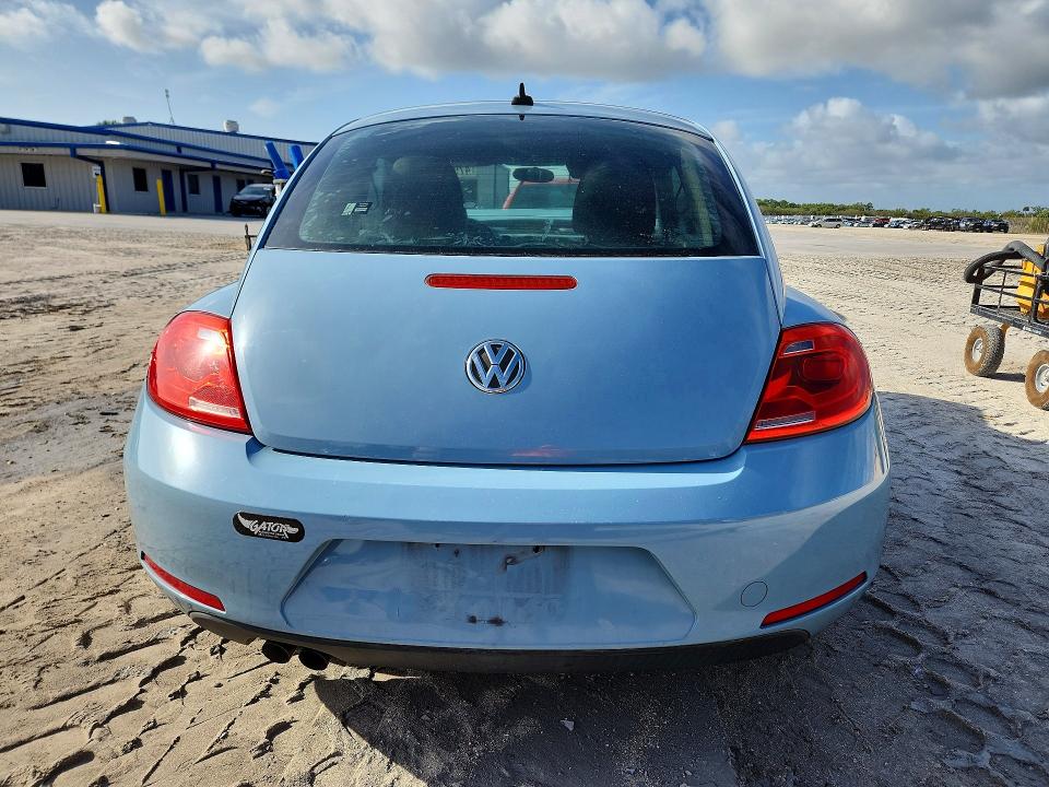 Продаж на аукціоні авто 2012 Volkswagen Beetle, vin: 3VWJP7AT0CM629130, номер лоту: 47932746