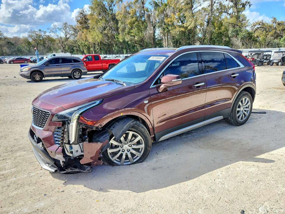 Продаж на аукціоні авто 2023 Cadillac Xt4, vin: 1GYFZCR4XPF104388, номер лоту: 79778065