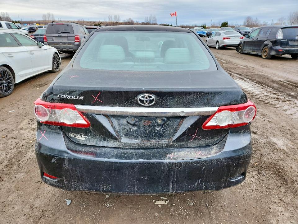 Продажа на аукционе авто 2012 Toyota Corolla, vin: 2T1BU4EE4CC835506, номер лота: 42074096