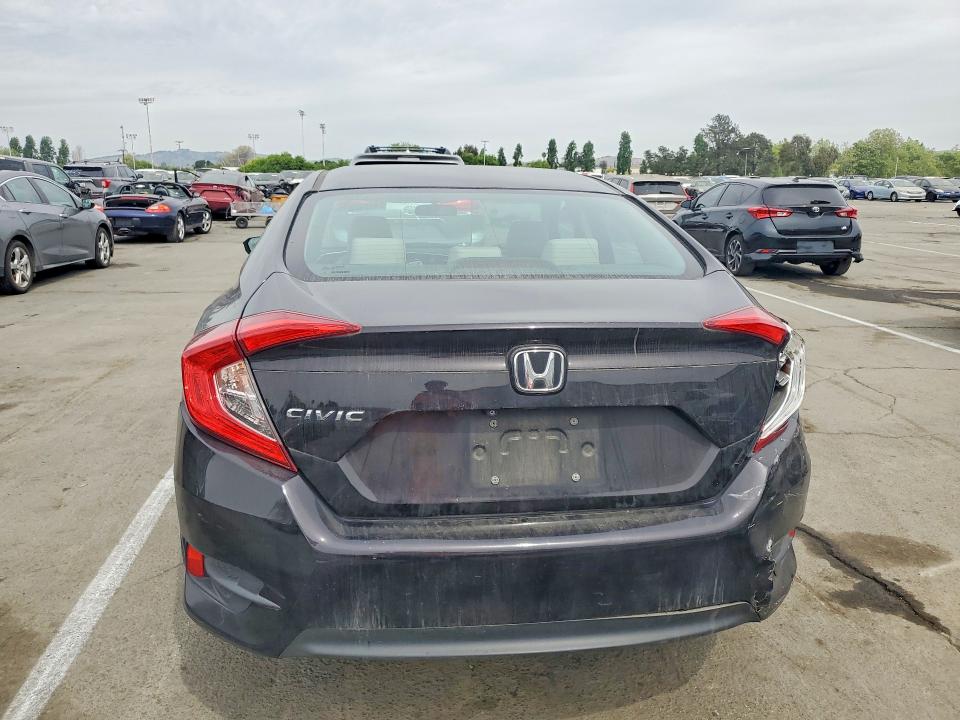 Aukcja sprzedaży 2016 Honda Civic, vin: 19XFC2F73GE210921, numer aukcji: 48023616