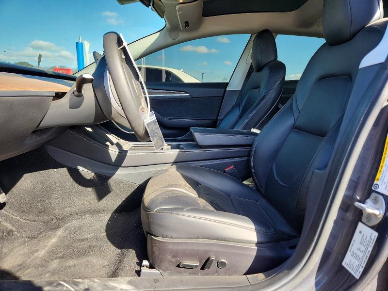 Aukcja sprzedaży 2022 Tesla Model 3, vin: 5YJ3E1EA2NF131848, numer aukcji: 79999095