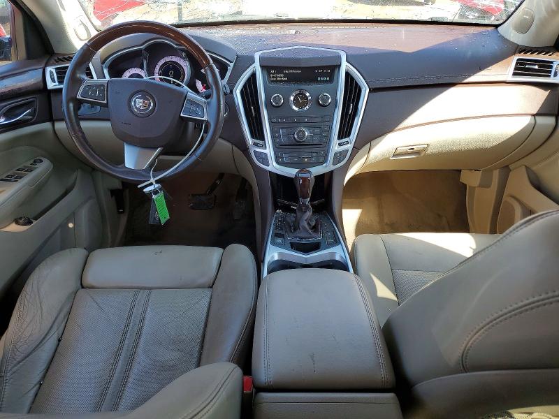 Aukcja sprzedaży 2010 Cadillac Srx, vin: 3GYFNBEY9AS628164, numer aukcji: 47109666