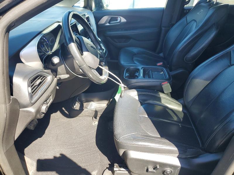 45856016 :رقم المزاد ، 2C4RC1BGXKR605053 vin ، 2019 Chrysler Pacifica مزاد بيع