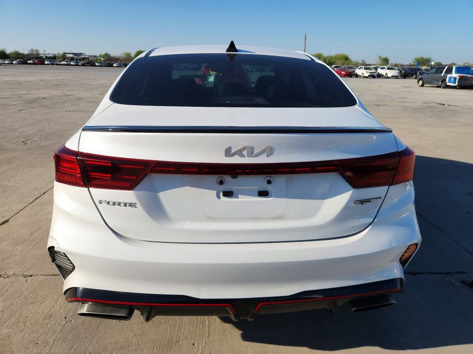 47737346 :رقم المزاد ، 3KPF44AC6PE530361 vin ، 2023 Kia Forte مزاد بيع