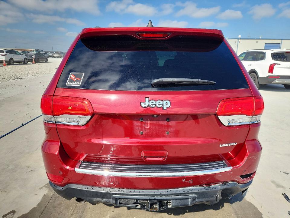 Aukcja sprzedaży 2014 Jeep Grand Cherokee, vin: 1C4RJEBT6EC182530, numer aukcji: 47522306