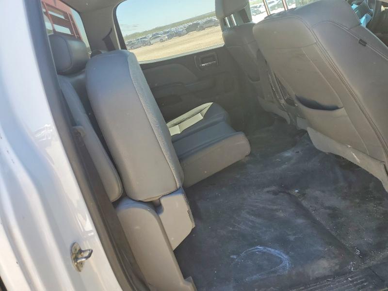 2018 Chevrolet Silverado მანქანა იყიდება აუქციონზე, vin: 1GC1CUEG2JF195168, აუქციონის ნომერი: 45984346