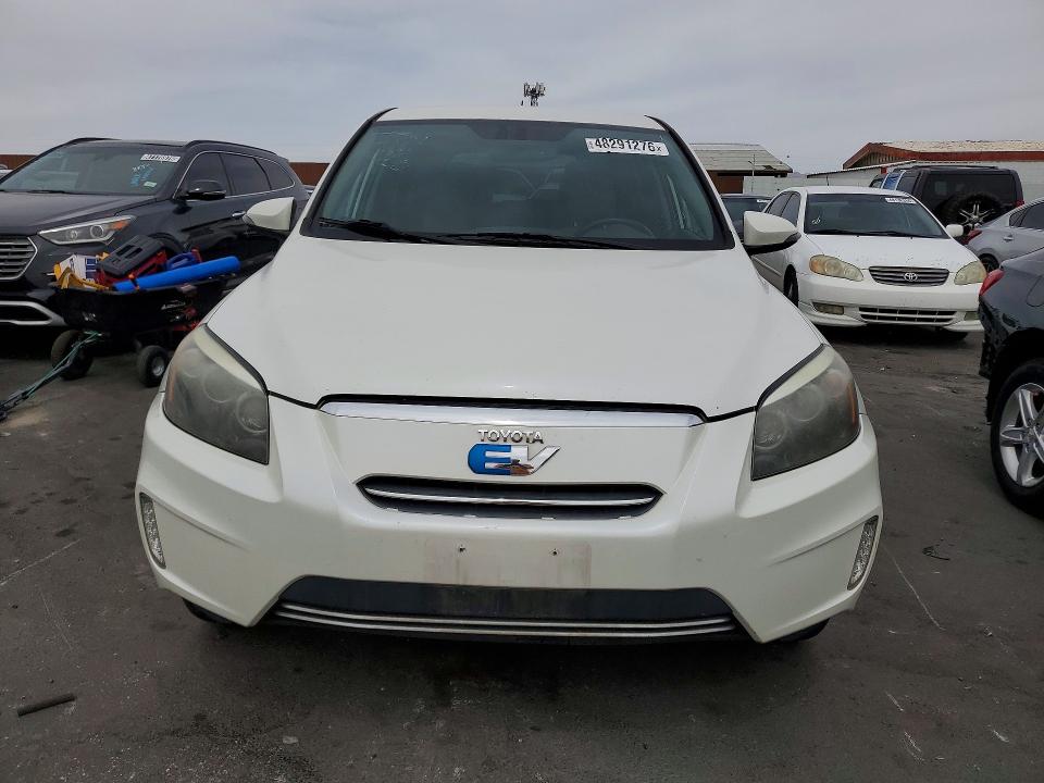 2014 Toyota Rav4 Ev მანქანა იყიდება აუქციონზე, vin: 2T3YL4DV6EW002474, აუქციონის ნომერი: 48291276
