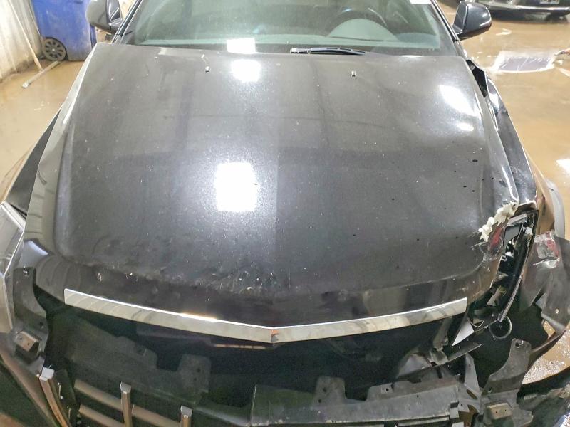 Продажа на аукционе авто 2012 Cadillac Cts, vin: 1G6DA1E33C0125332, номер лота: 79922855
