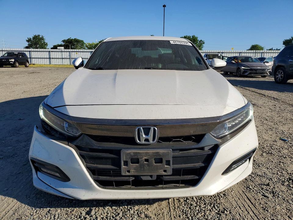 Aukcja sprzedaży 2018 Honda Accord, vin: 1HGCV1F3XJA226873, numer aukcji: 46760396
