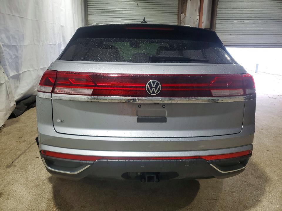 2025 Volkswagen Atlas Cross Sport მანქანა იყიდება აუქციონზე, vin: 1V2WE2CAXSC225425, აუქციონის ნომერი: 47566936