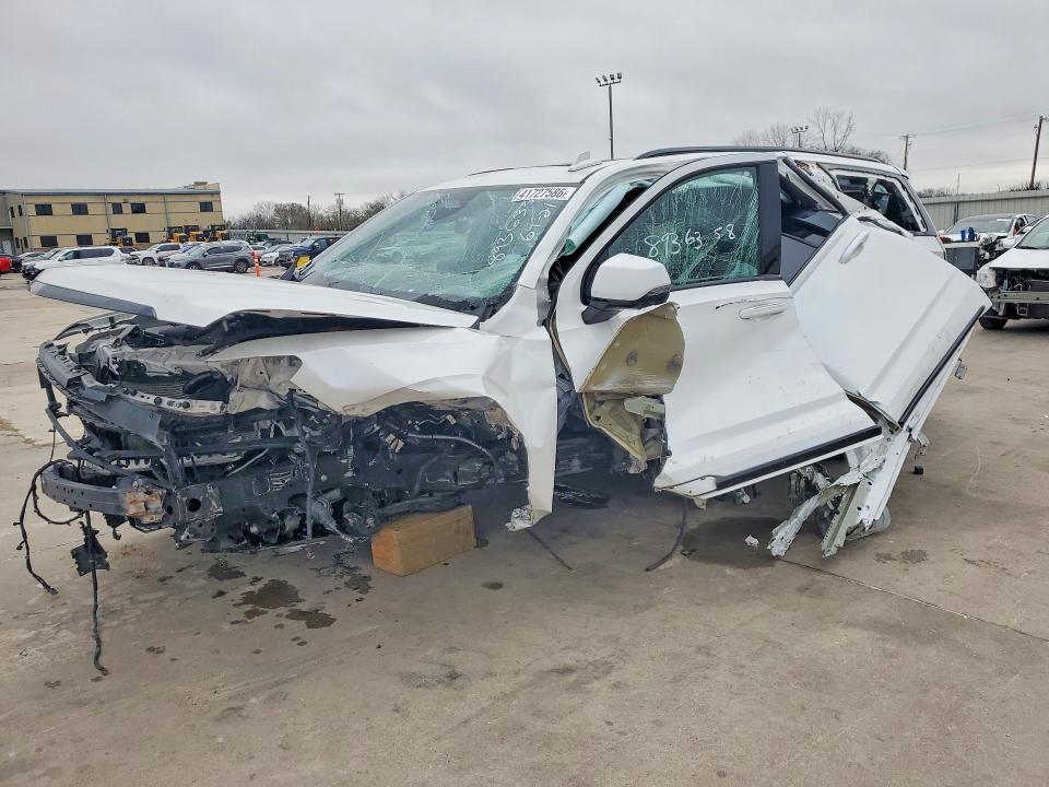 Продаж на аукціоні авто 2021 Cadillac Escalade, vin: 1GYS4PKLXMR494313, номер лоту: 41727586