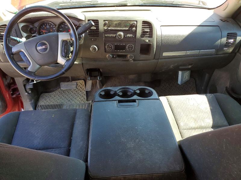 2013 Gmc Sierra მანქანა იყიდება აუქციონზე, vin: 1GTR2VE7XDZ116344, აუქციონის ნომერი: 46957266