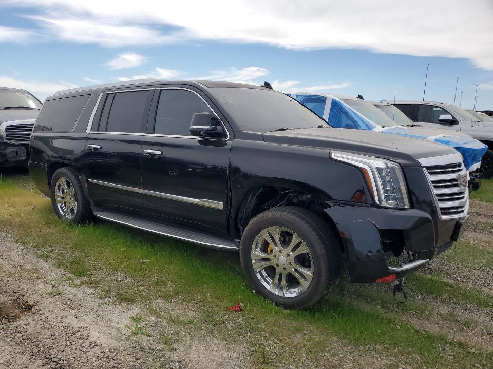 Продаж на аукціоні авто 2017 Cadillac Escalade, vin: 1GYS4HKJ7HR200179, номер лоту: 46743946