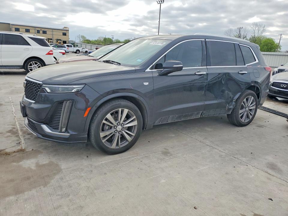Auction sale of the 2020 Cadillac Xt6, vin: 1GYKPERS2LZ105493, lot number: 47419116
