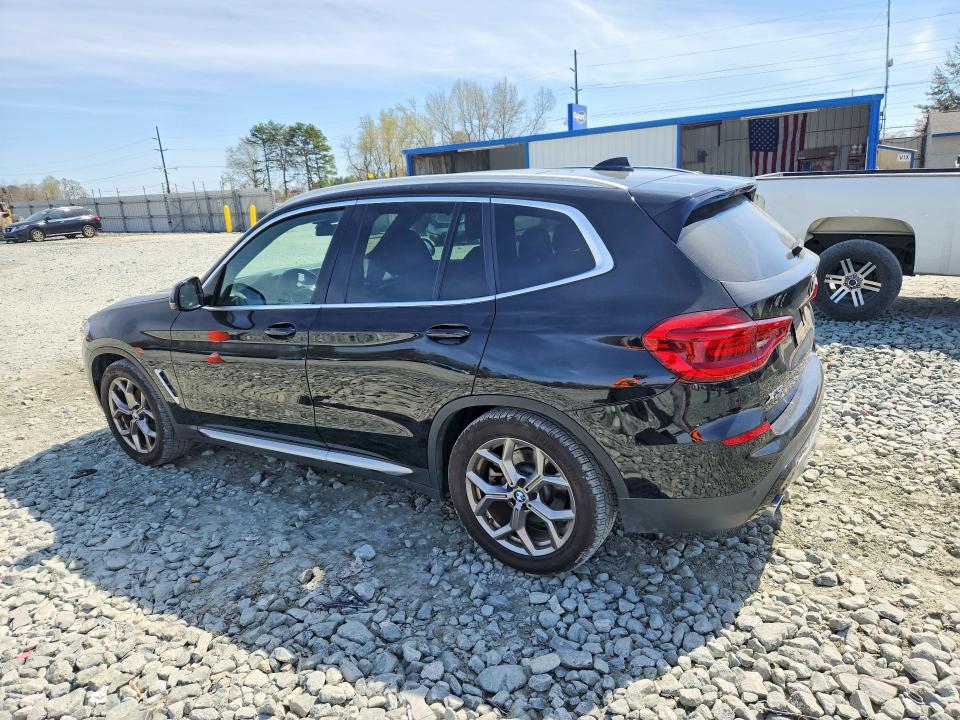 Aukcja sprzedaży 2020 Bmw X3, vin: 5UXTY3C0XL9B18495, numer aukcji: 46589726