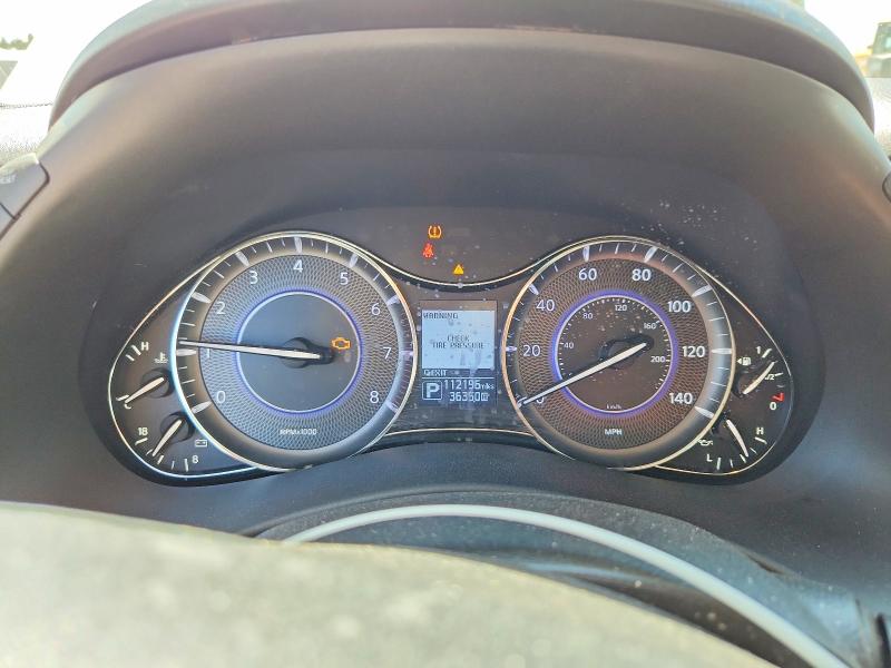 Aukcja sprzedaży 2017 Infiniti Qx80, vin: JN8AZ2NF1H9645142, numer aukcji: 45974306