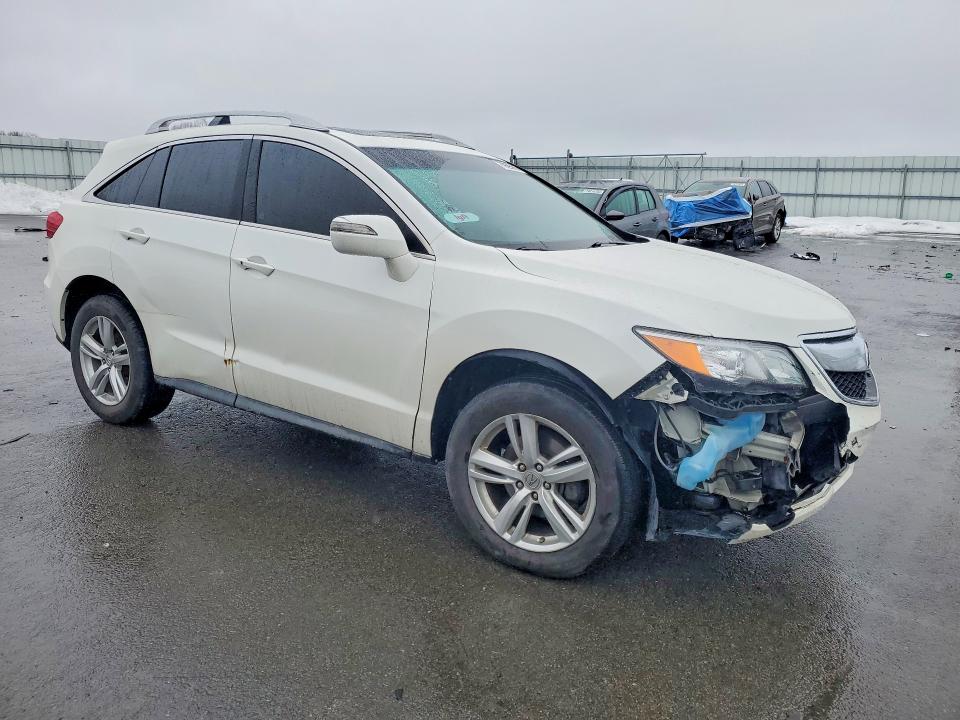 79895785 :رقم المزاد ، 5J8TB4H37FL021014 vin ، 2015 Acura Rdx مزاد بيع