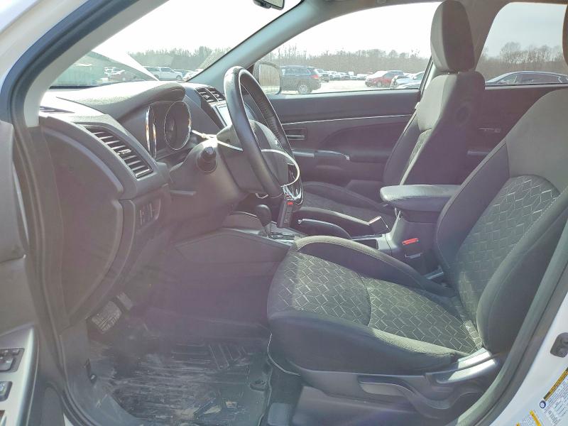 Продаж на аукціоні авто 2021 Mitsubishi Outlander Sport, vin: JA4ARUAU5MU026170, номер лоту: 47093706