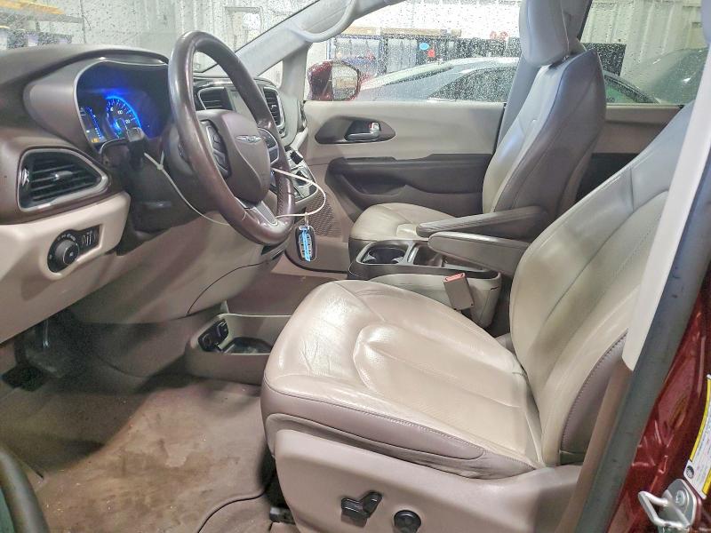 Aukcja sprzedaży 2019 Chrysler Pacifica, vin: 2C4RC1BG4KR730405, numer aukcji: 79546975