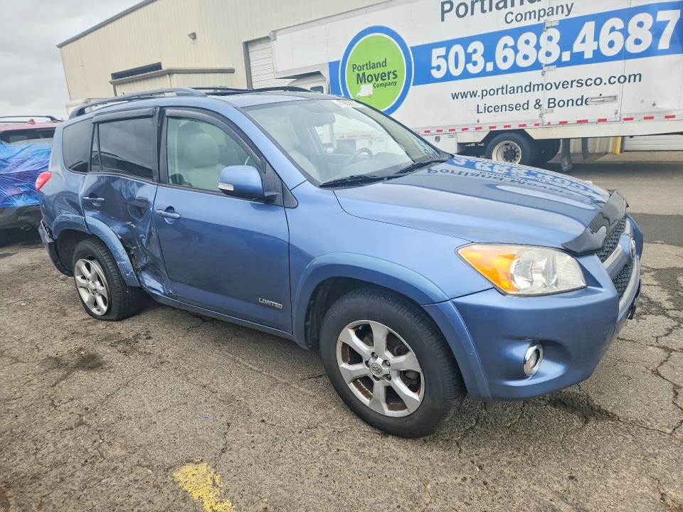 Aukcja sprzedaży 2010 Toyota Rav4, vin: JTMDK4DV4AD015720, numer aukcji: 41963926