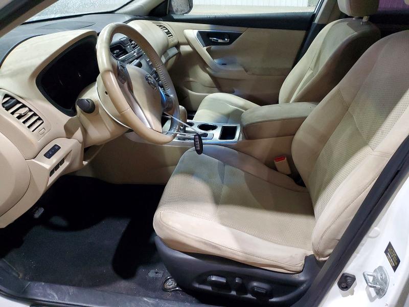 Продаж на аукціоні авто 2015 Nissan Altima, vin: 1N4AL3AP4FC130174, номер лоту: 46175806