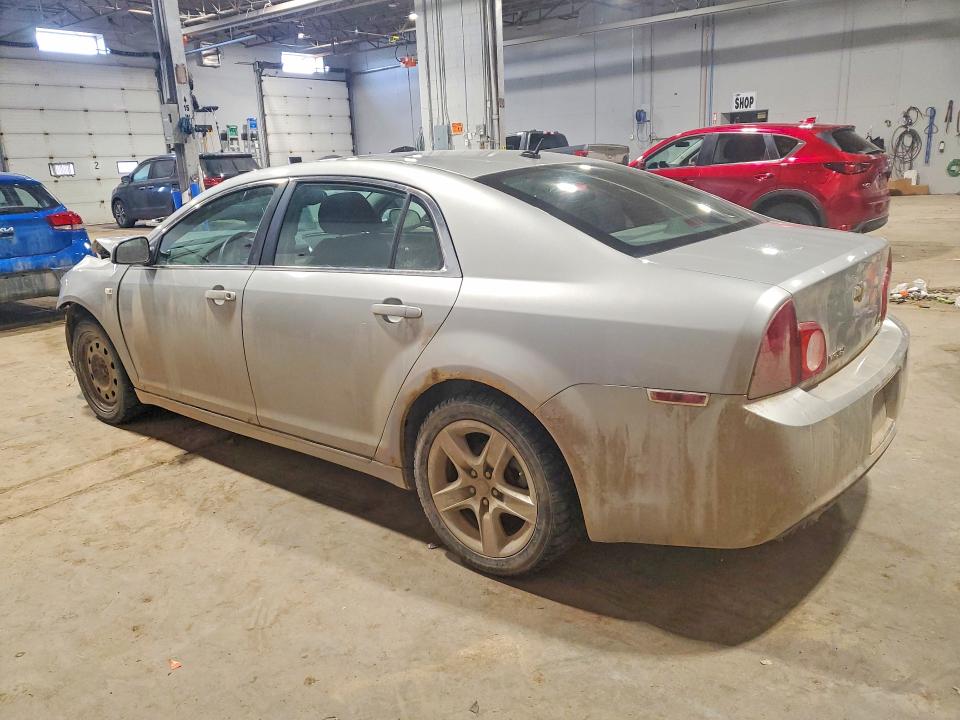 Продаж на аукціоні авто 2008 Chevrolet Malibu, vin: 1G1ZH57B28F202571, номер лоту: 79893875