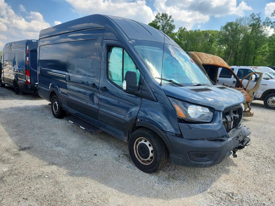 79911895 :رقم المزاد ، 1FTBR3X85LKB13415 vin ، 2020 Ford Transit مزاد بيع