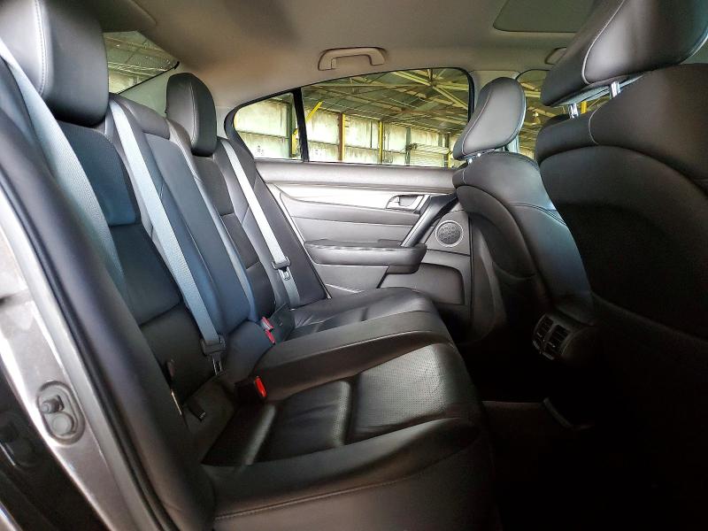 79212465 :رقم المزاد ، 19UUA8F56AA007614 vin ، 2010 Acura Tl مزاد بيع