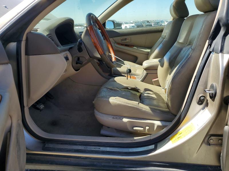 Aukcja sprzedaży 2000 Lexus Es 300, vin: JT8BF28G0Y5091028, numer aukcji: 47003376