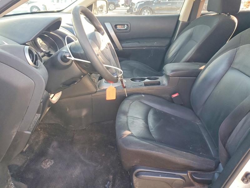 46118086 :رقم المزاد ، JN8AS5MT1DW512454 vin ، 2013 Nissan Rogue مزاد بيع
