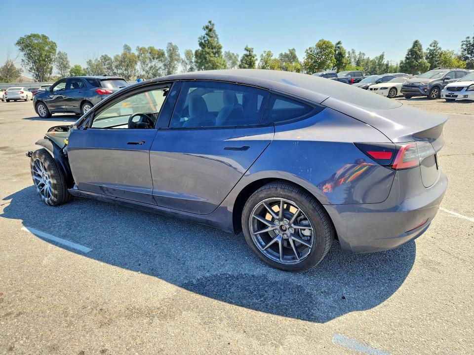 2023 Tesla Model 3 მანქანა იყიდება აუქციონზე, vin: 5YJ3E1EA8PF580390, აუქციონის ნომერი: 46710916