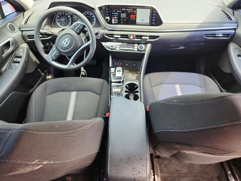 47773856 :رقم المزاد ، KMHL64JA8PA302839 vin ، 2023 Hyundai Sonata مزاد بيع