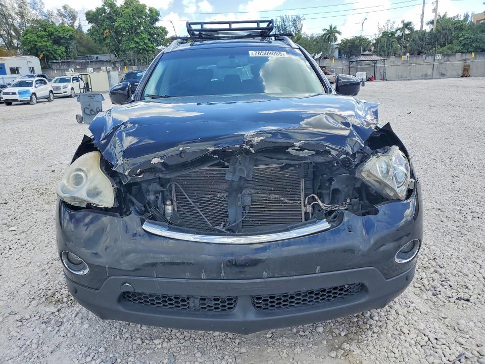 78509055 :رقم المزاد ، JN1AJ0HP0AM703310 vin ، 2010 Infiniti Ex35 مزاد بيع
