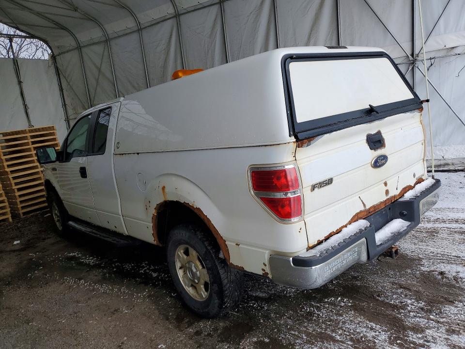 Продаж на аукціоні авто 2012 Ford F150, vin: 1FTFX1EF9CFB88527, номер лоту: 76484865