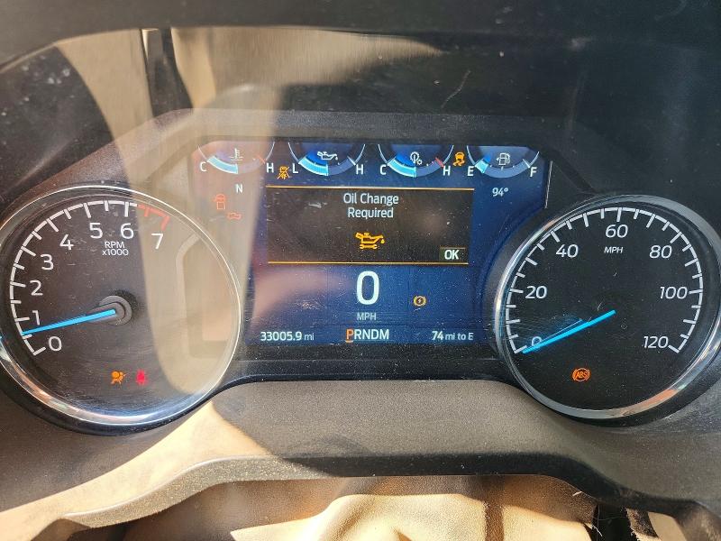 2022 Ford 150 მანქანა იყიდება აუქციონზე, vin: 1FTFW1E87NKF08670, აუქციონის ნომერი: 47227516