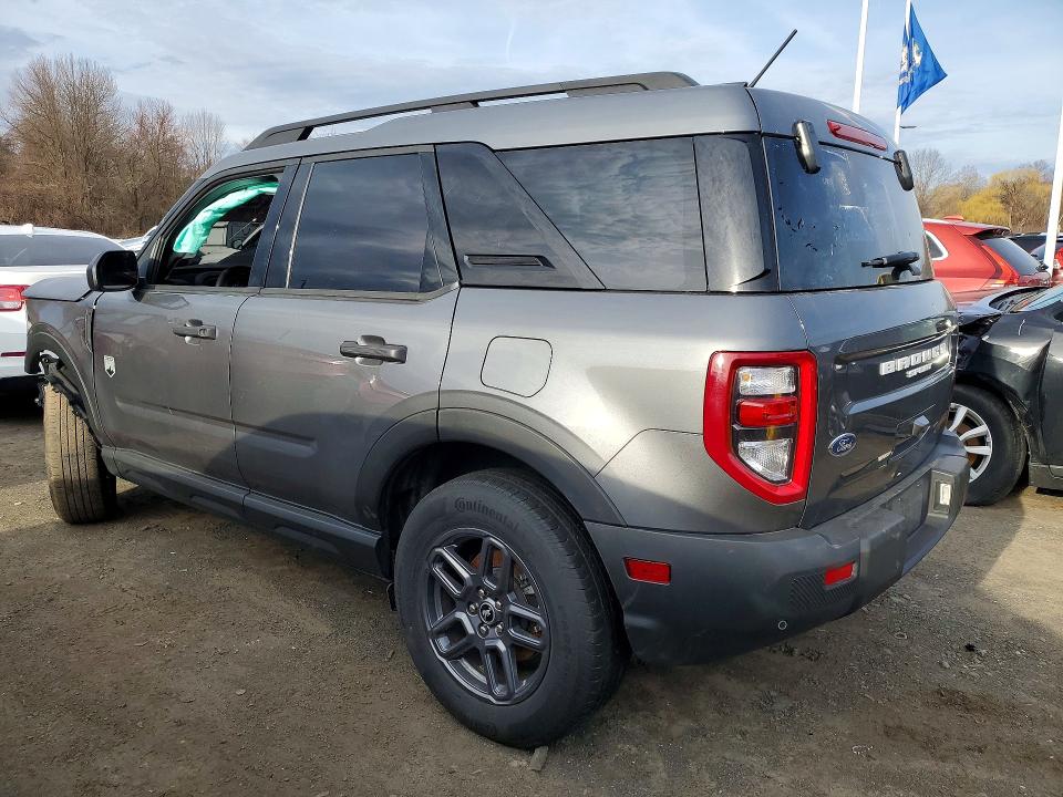 Продаж на аукціоні авто 2025 Ford Bronco Sport, vin: 3FMCR9BN2SRE44690, номер лоту: 47960206