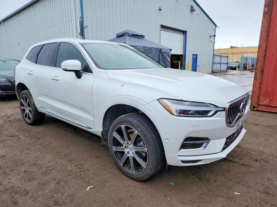 Продаж на аукціоні авто 2018 Volvo Xc60, vin: YV4BR0DL4J1116510, номер лоту: 45904876
