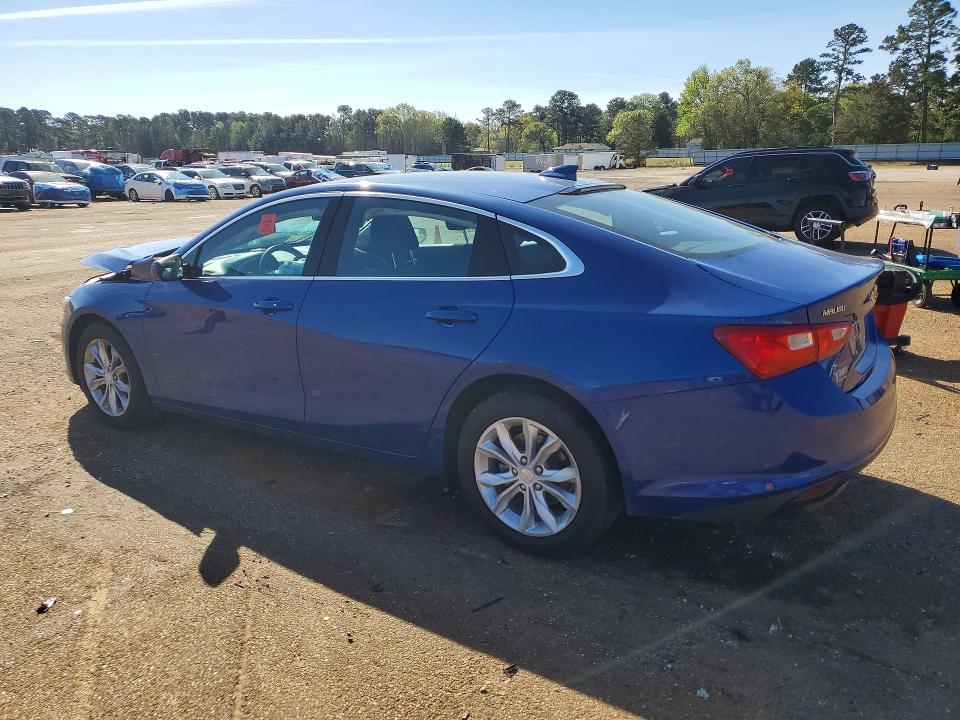 Aukcja sprzedaży 2023 Chevrolet Malibu, vin: 1G1ZD5ST0PF231769, numer aukcji: 45752356