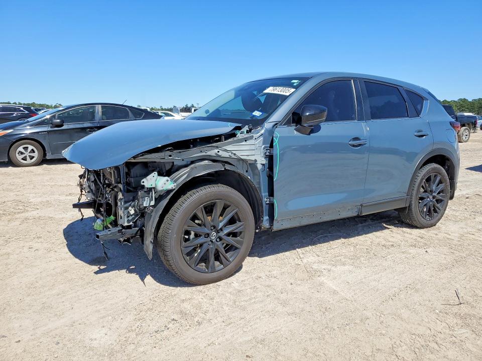 Продаж на аукціоні авто 2024 Mazda Cx-5, vin: JM3KFBCL4R0418574, номер лоту: 79613005