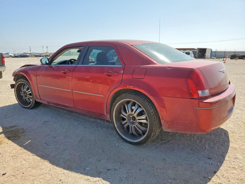 Продаж на аукціоні авто 2007 Chrysler 300, vin: 2C3KA43R27H605543, номер лоту: 79796225