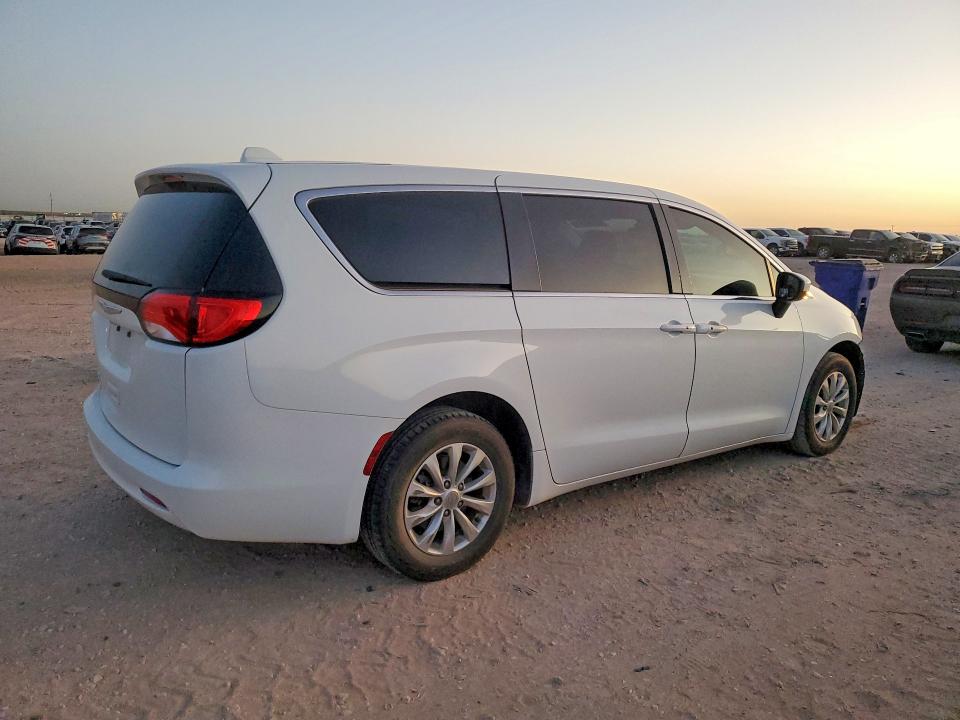 Aukcja sprzedaży 2017 Chrysler Pacifica, vin: 2C4RC1DG1HR667799, numer aukcji: 42005066