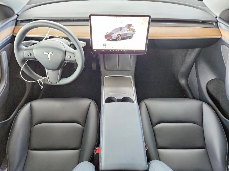 Продаж на аукціоні авто 2024 Tesla Model Y, vin: 7SAYGDED7RA310758, номер лоту: 79358225