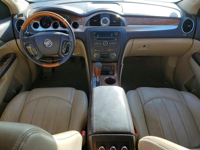 2008 Buick Enclave მანქანა იყიდება აუქციონზე, vin: 5GAEV23788J203057, აუქციონის ნომერი: 47870196